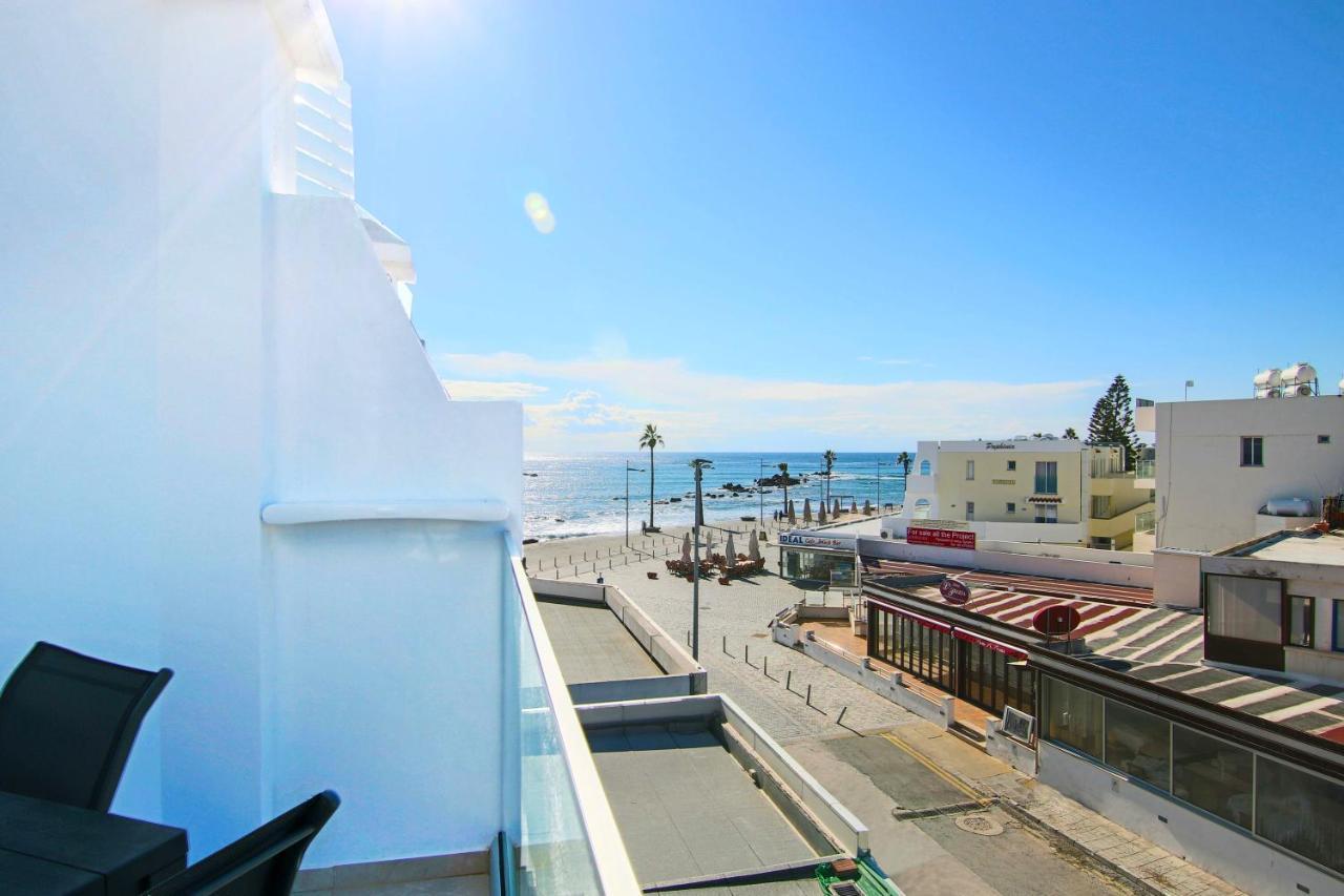 Phaedrus Living Seaside Residence Lighthouse 70 بافوس المظهر الخارجي الصورة