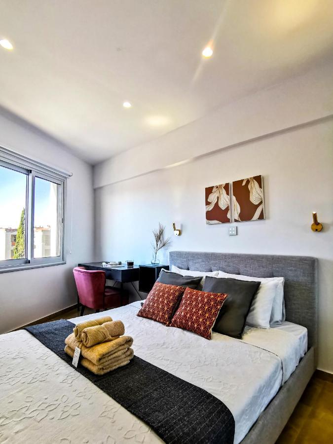 Phaedrus Living Seaside Residence Lighthouse 70 بافوس المظهر الخارجي الصورة
