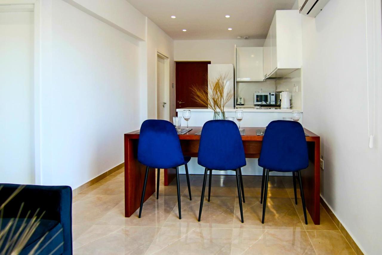 Phaedrus Living Seaside Residence Lighthouse 70 بافوس المظهر الخارجي الصورة